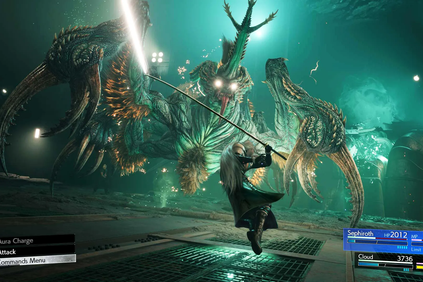 Nanobanana AI生成专业游戏角色插图示例