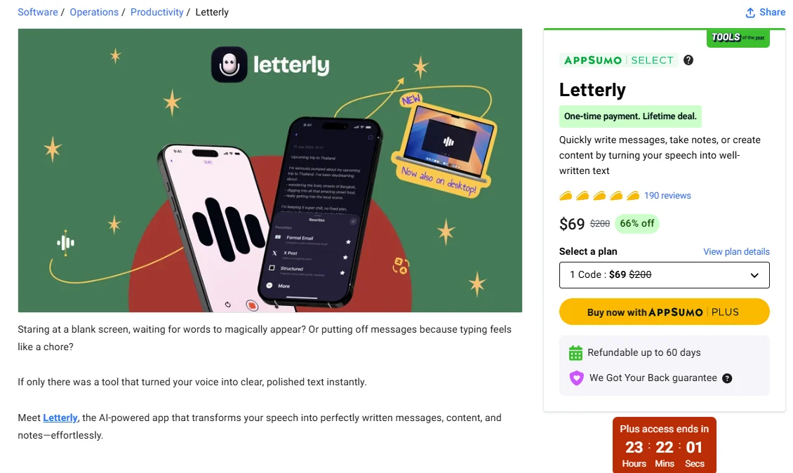 AI配音工具价格对比表格