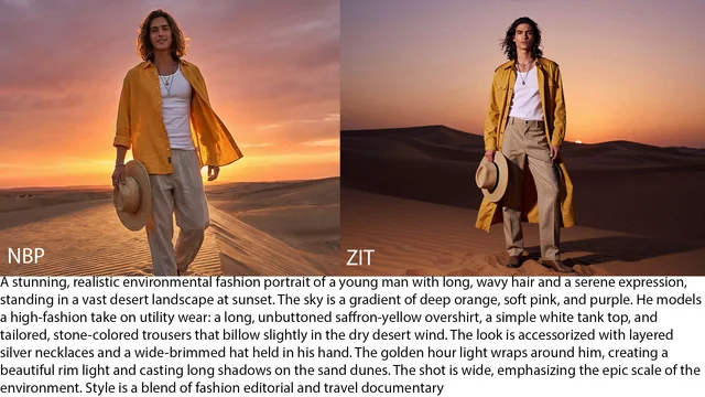 Nanobanana与竞品AI提示系统性能对比