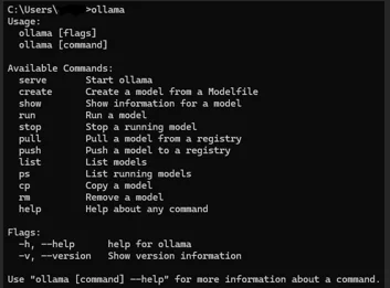 本地安装Ollama运行无限制AI模型的步骤