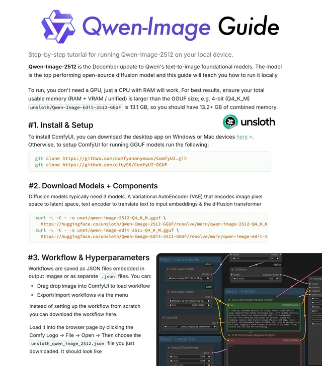 Stable Diffusion NSFW提示词操作步骤在ComfyUI中的视觉指南