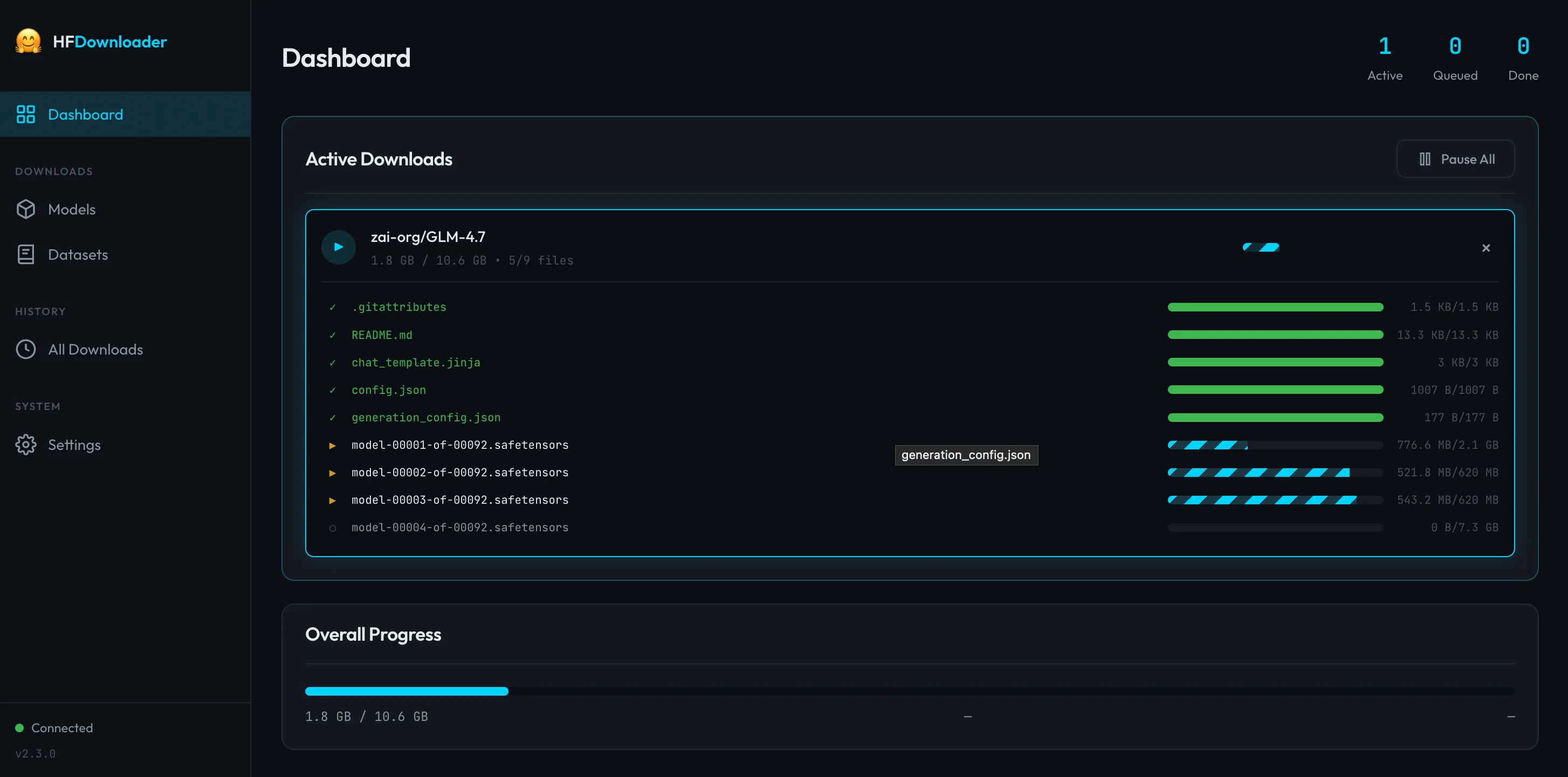 从Hugging Face下载Luminum-v0.1-123B 123B参数模型