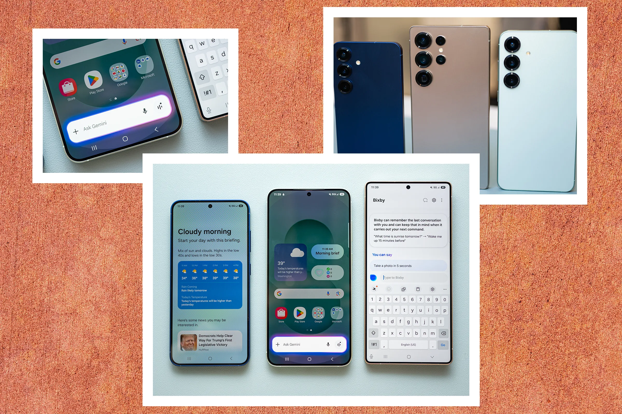 AI抠图工具的局限性：边缘模糊与隐私风险示意图