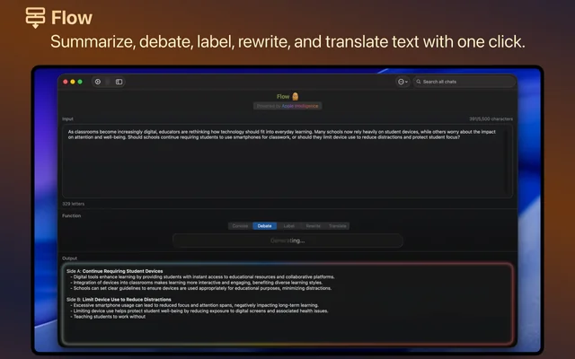 课堂中学生使用DeepL和Google Translate辅助阅读英文文献